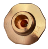 Сопло шестигранное для лазерной резки Raytools д.0,8мм арт. BD32-15-08-S - st-e.info - Санкт-Петербург