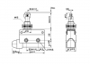 Выключатель концевой CZ-7311 - st-e.info - Санкт-Петербург