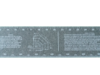 Лента для разметки труб 128mm*1220mm - st-e.info - Санкт-Петербург
