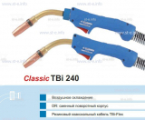 Корпус горелки TBi240 DR, 45° - st-e.info - Санкт-Петербург