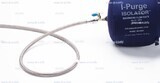 Односторонняя заглушка с трубкой и клапаном ISO 10" (254 mm)  - st-e.info - Санкт-Петербург