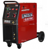 Lincoln Electric Powertec 205C - st-e.info - Санкт-Петербург