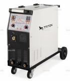 Сварочный полуавтомат TRITON ALUMIG 250P Dpulse Synergic 380v - st-e.info - Санкт-Петербург