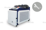 Аппарат лазерной очистки ST-E-O 2500W Raycus - st-e.info - Санкт-Петербург