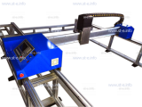 Портальная машина термической резки ST Plus 3000x1800mm - st-e.info - Санкт-Петербург