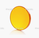 Фокусирующая линза ZnSe D50.8*9,65/ Ф190.5 - st-e.info - Санкт-Петербург
