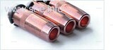Сопло коническое d=16мм  L=80.5мм  к горелкам MIG/MAG - st-e.info - Санкт-Петербург