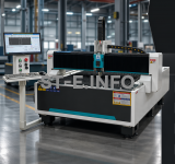 Лазерный станок для резки листа ST-E 3000*1500 3000W - st-e.info - Санкт-Петербург