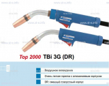 Горелка для полуавтоматической сварки TBi 3G-blue-ESG, длина 4 метра - spb.st-e.info - Санкт-Петербург