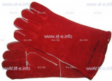 Краги TETU 104 KEVLAR RED - st-e.info - Санкт-Петербург