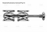 Внутренние центраторы Centromat® 3A1S, тип 3A, для труб из углеродистой стали д.54-140 mm - st-e.info - Екатеринбург