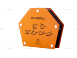 Угольник магнитный МР–34 (QJ6015) - st-e.info - Санкт-Петербург