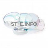 Стекло защитное 37*7мм 10кВт   - st-e.info - Санкт-Петербург