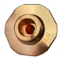 Сопло шестигранное для лазерной резки Raytools д.2,0 мм арт. BD32-15-20-S - st-e.info - Санкт-Петербург