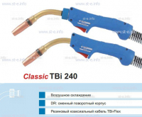 Корпус горелки TBi240 DR, 45° - spb.st-e.info - Санкт-Петербург