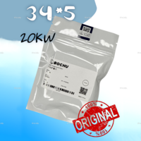 Стекло защитное 34*5 мм - ОРИГИНАЛ 20 кВт - st-e.info - Санкт-Петербург