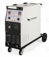 Сварочный полуавтомат TRITON ALUMIG 250P Dpulse Synergic 380v - spb.st-e.info - Санкт-Петербург