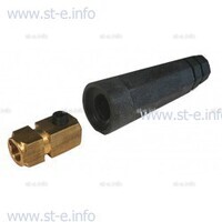 Гнездо BB 50-70 ABI-CF 50-70 - spb.st-e.info - Санкт-Петербург