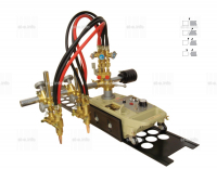 Полуавтоматическая машина газовой резки CG1-100H - spb.st-e.info - Санкт-Петербург