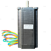 Двухфазный шаговый двигатель 57HS112-4004А08-D21 вал 8,0 мм - st-e.info - Санкт-Петербург