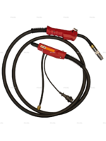 Сварочная горелка для полуавтомата QTB-350A длина кабеля 5 метров, PNA (штырь) - st-e.info - Санкт-Петербург