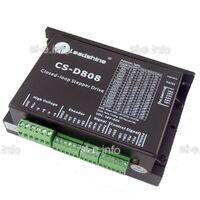  Серводрайвер шаговый CS-D808 Leadshine - st-e.info - Санкт-Петербург