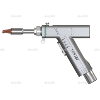 Горелка для лазерной сварки SUP28F воздушное охлаждение - st-e.info - Санкт-Петербург