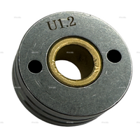 Ролик к сварочному аппарату ST-500 1,0-1,2 тип U под алюминиевую проволоку - st-e.info - Санкт-Петербург