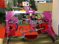 Приспособление для вырезки отверстий в трубах HK600D - st-e.info - Санкт-Петербург