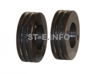 Ролики для механизмов подачи проволоки к NB-500 - st-e.info - Санкт-Петербург