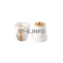 Керамический держатель сопла D31,8 (M8) арт.0260432  - st-e.info - Санкт-Петербург