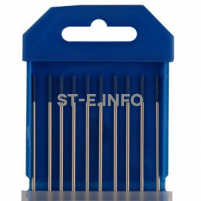 Вольфрамовые электроды WL 20 - D 2,4 / 175 мм - st-e.info - Санкт-Петербург