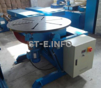 Сварочный позиционер YHB-30 - st-e.info - Санкт-Петербург