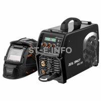 Сварочный инвертор полуавтомат Сварог MIG 200 "REAL SMART" (N2A5) - st-e.info - Санкт-Петербург