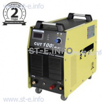 Аппарат для плазменной резки  CUT-100IJ, 380В - st-e.info - Санкт-Петербург