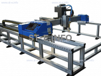 Портальная машина термической резки ST Plus 6000x2500mm - st-e.info - Санкт-Петербург