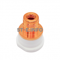 Керамический держатель сопла D41 (M11) для Raytools  арт.120515089A - st-e.info - Санкт-Петербург