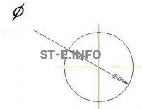 Цилиндрические керамические подкладки на самоклеющейся ленте, длина 0,6 м - st-e.info - Санкт-Петербург