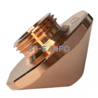 Сопло шестигранное 1324860 д.1,0 мм - st-e.info - Санкт-Петербург