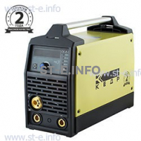 Инвертор полуавтомат Кедр MIG-160GDM, 220В - st-e.info - Санкт-Петербург