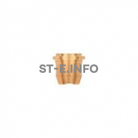 Сопло PD0102-10 диаметр 1,0 мм  - st-e.info - Санкт-Петербург