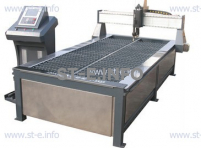 Промышленный станок плазменного реза метала портального типа ST-P150A - st-e.info - Санкт-Петербург