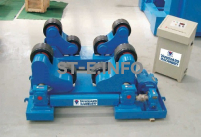 Вращатели роликовые самоцентрирующиеся HGZ-5  - st-e.info - Санкт-Петербург