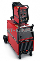 Сварочный полуавтомат Idealarc CV420 - st-e.info - Санкт-Петербург