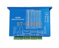 Гибридный серво драйвер HSS86 - st-e.info - Санкт-Петербург