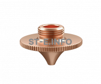 Сопло одинарное высокоскоростное 1,7 мм арт. HS28-15-17-S - st-e.info - Санкт-Петербург