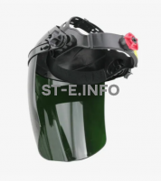 Шлем для лазерной сварки  - st-e.info - Санкт-Петербург