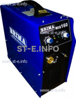 Сварочный полуавтомат инверторный Brima MIG-160 - st-e.info - Санкт-Петербург