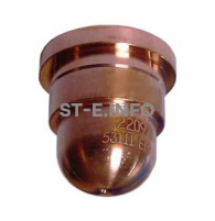 Сопло 220930 для тонколистового металла - st-e.info - Санкт-Петербург