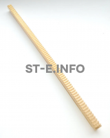 228738 зубчатая рейка плазмотрона Tehnocut105 - st-e.info - Санкт-Петербург